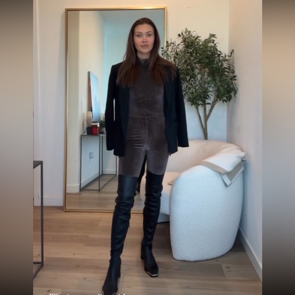 Alexander Wang Mascha Over the knee boots - Picture 5 of 14